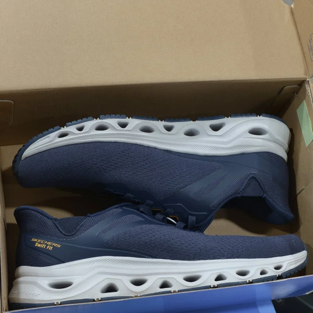 Colors: , Navy‎ Skechers Hands Free Swift Fit™